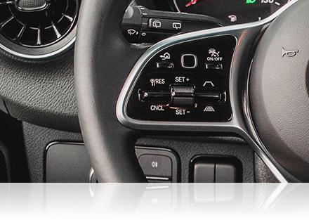 Dynavin D8 Series Οθόνη Mercedes Sprinter 2018-> 10.1" Android Navigation Multimedia Station - Image 9