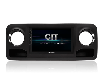 Dynavin D8 Series Οθόνη Mercedes Sprinter 2018-> 10.1" Android Navigation Multimedia Station - Image 12
