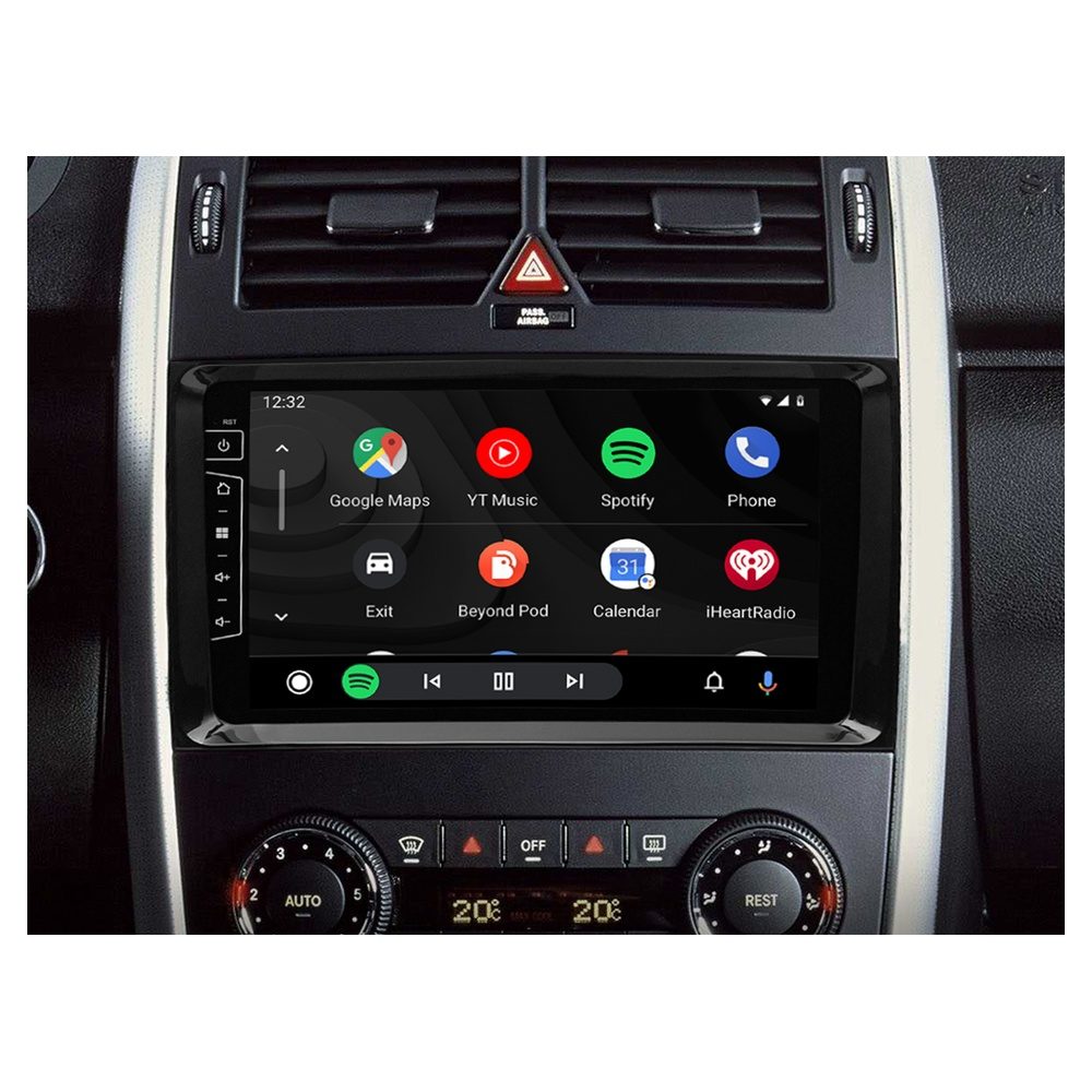Dynavin D9 Series Οθόνη Mercedes A/B/Vito/Sprinter 9" Android11 Navigation Multimedia Station - Image 5
