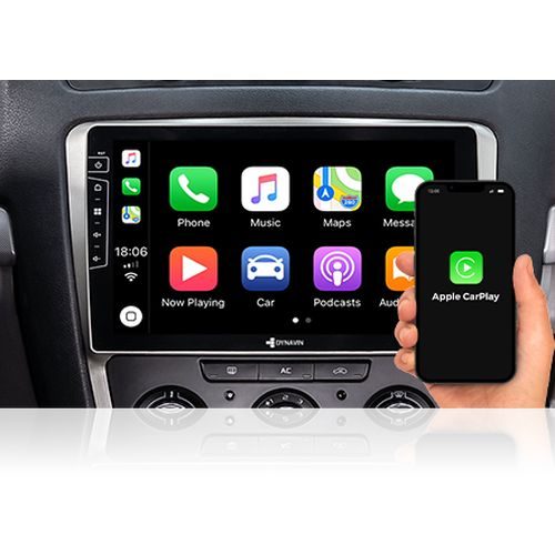 Dynavin D8 Series Οθόνη Skoda Octavia II 2004-2013 10.1" Android Navigation Multimedia Station - Image 10
