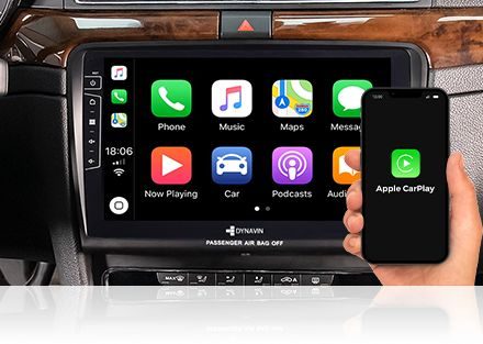 Dynavin D8 Series Οθόνη Skoda Superb 2008-2016 10.1" Android Navigation Multimedia Station - Image 9