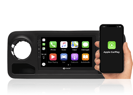 Dynavin D8 Series Οθόνη Mercedes Sprinter 2018-> 10.1" Android Navigation Multimedia Station - Image 10
