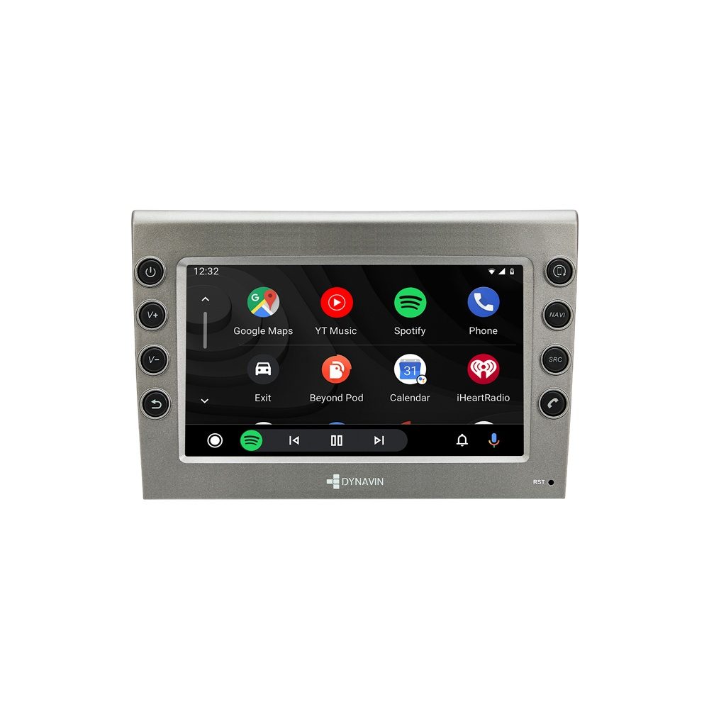Dynavin D9 Series Οθόνη Porsche Boxster | Cayman | Porsche 911 | Carrera 7" Android11 Navigation Multimedia Station - Image 3
