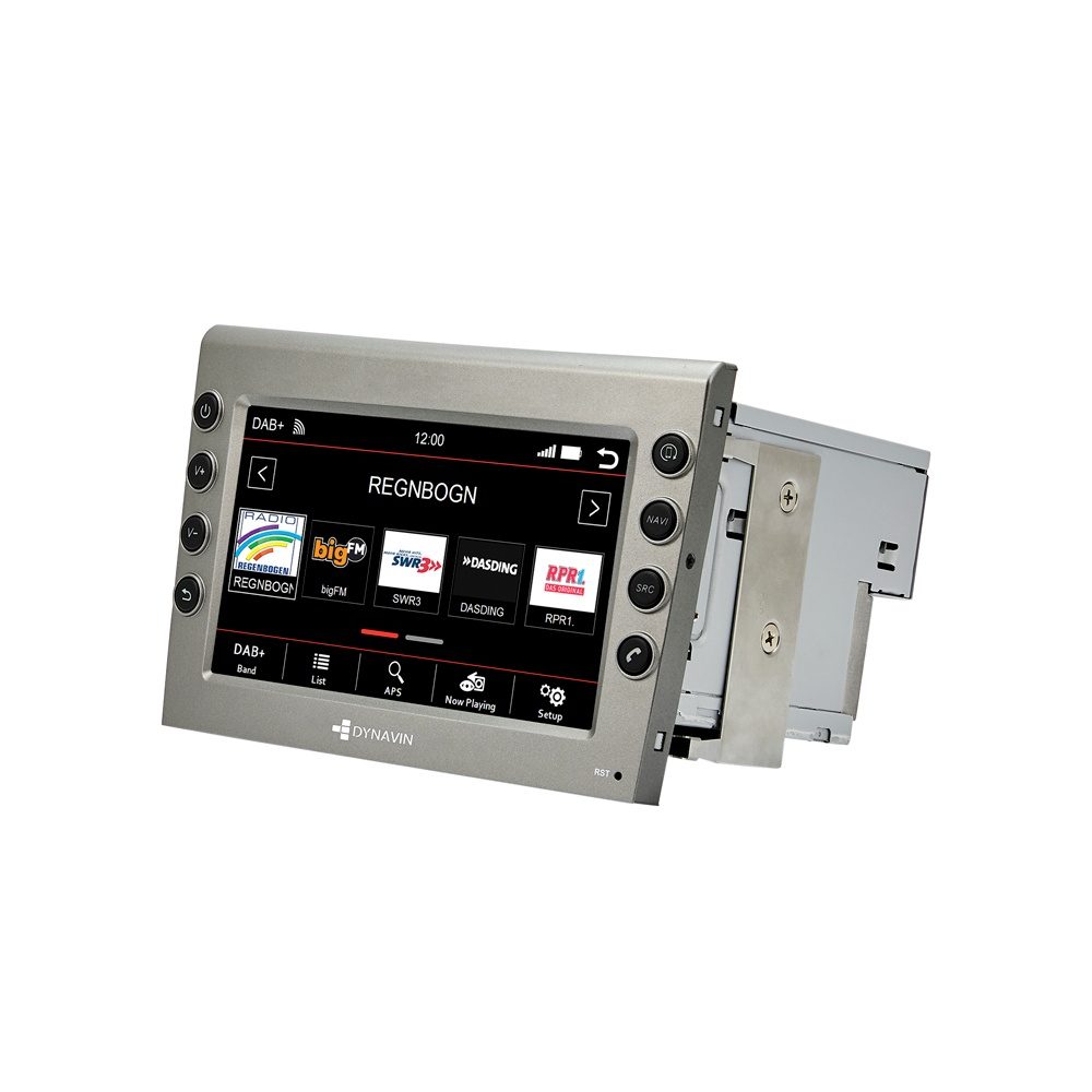 Dynavin D9 Series Οθόνη Porsche Boxster | Cayman | Porsche 911 | Carrera 7" Android11 Navigation Multimedia Station - Image 5