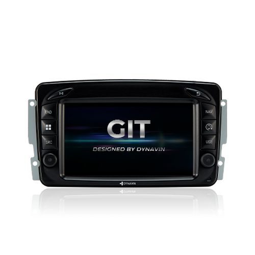 Dynavin Οθόνη Mercedes Vito | Viano | C Class | CLK Class | G Class 7" Android Navigation Multimedia Station - Image 8