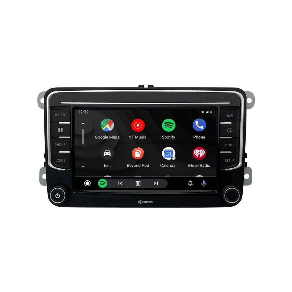 Dynavin D9 Series Οθόνη VW | Skoda | Seat 7" Android11 Navigation Multimedia Station - Image 4