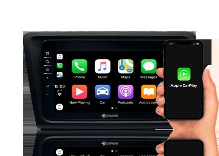 Dynavin D8 Series Οθόνη Skoda Rapid 2013-2017 8" Android Navigation Multimedia Station - Image 9