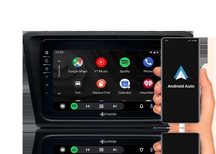 Dynavin D8 Series Οθόνη Skoda Rapid 2013-2017 8" Android Navigation Multimedia Station - Image 10