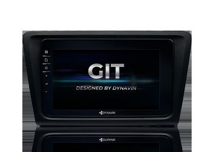 Dynavin D8 Series Οθόνη Skoda Rapid 2013-2017 8" Android Navigation Multimedia Station - Image 11