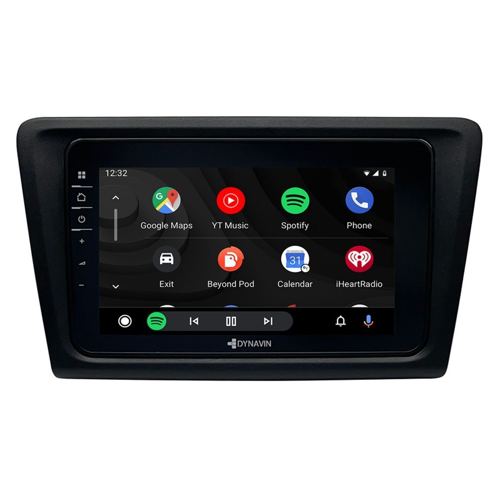 Dynavin D8 Series Οθόνη Skoda Rapid 2013-2017 8" Android Navigation Multimedia Station - Image 3