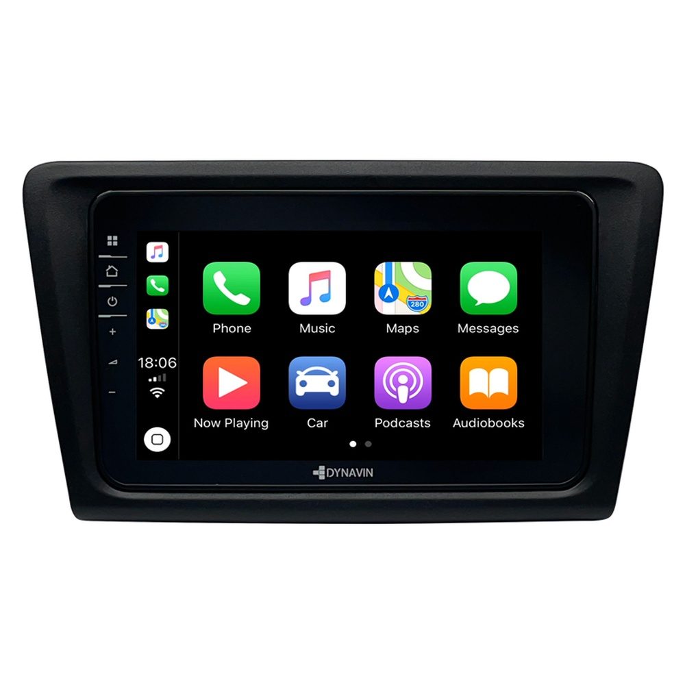 Dynavin D8 Series Οθόνη Skoda Rapid 2013-2017 8" Android Navigation Multimedia Station - Image 2