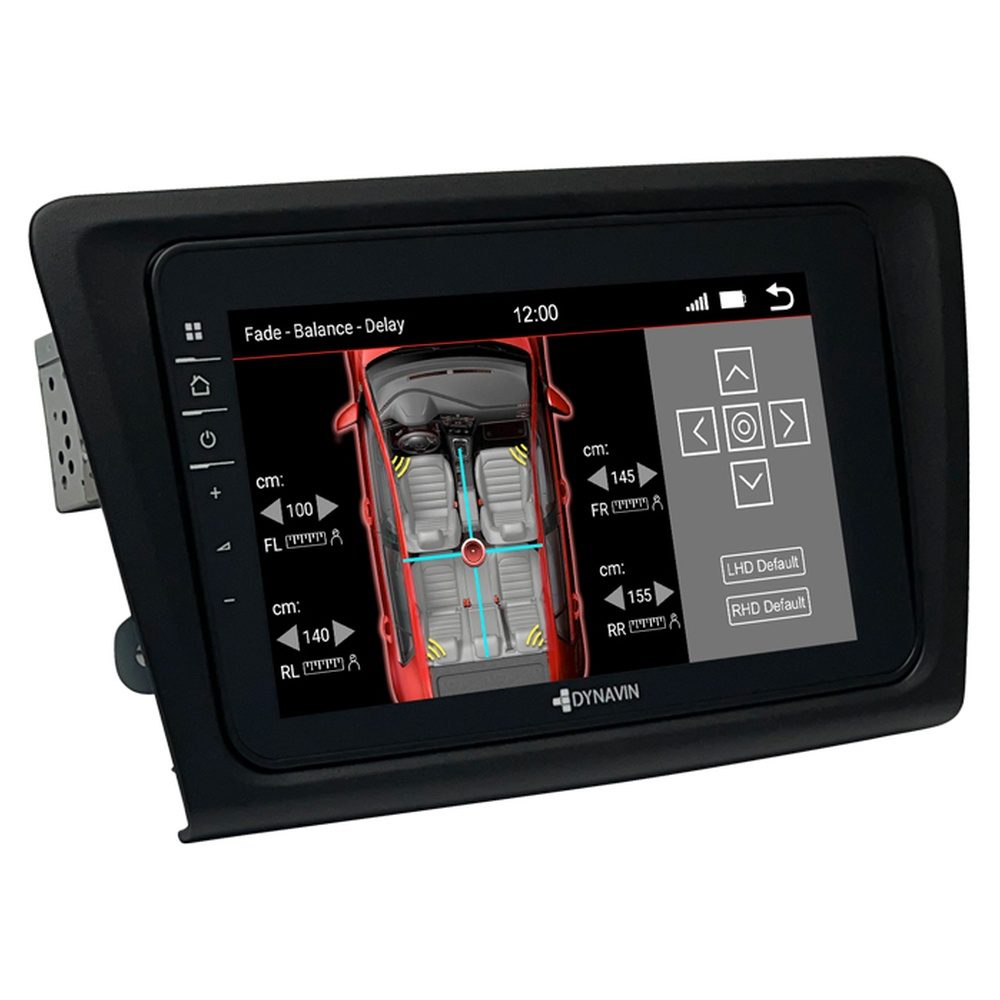 Dynavin D8 Series Οθόνη Skoda Rapid 2013-2017 8" Android Navigation Multimedia Station - Image 8