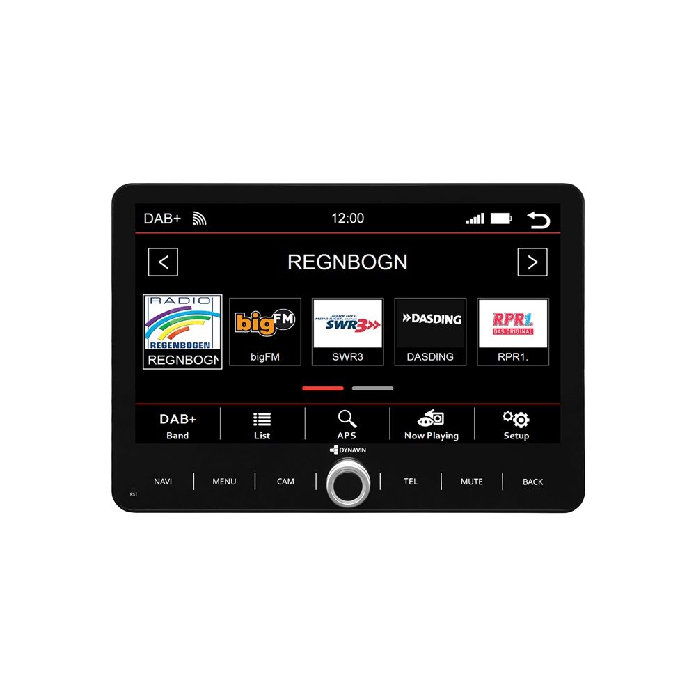 Dynavin D8 Series Οθόνη Jeep Wrangler 2007-2017 10" Android Navigation Multimedia Station - Image 6