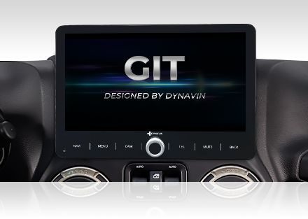 Dynavin D8 Series Οθόνη Jeep Wrangler 2007-2017 10" Android Navigation Multimedia Station - Image 12