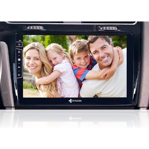 Dynavin D9 Series Οθόνη VW Golf 7 10.1" Android11 Navigation Multimedia Station - Image 12
