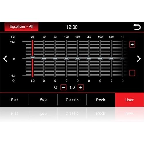 Dynavin D9 Series Οθόνη VW Golf 7 10.1" Android11 Navigation Multimedia Station - Image 5