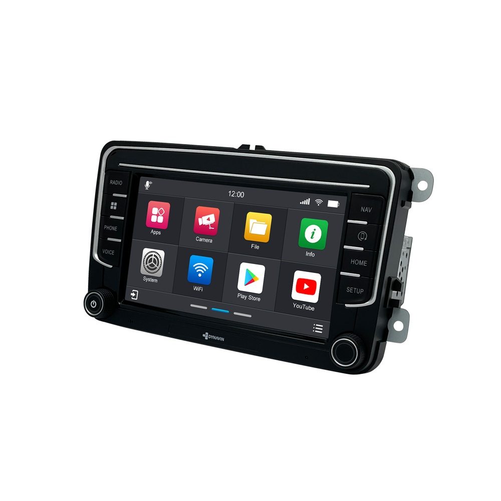 Dynavin D9 Series Οθόνη VW | Skoda | Seat 7" Android11 Navigation Multimedia Station - Image 5