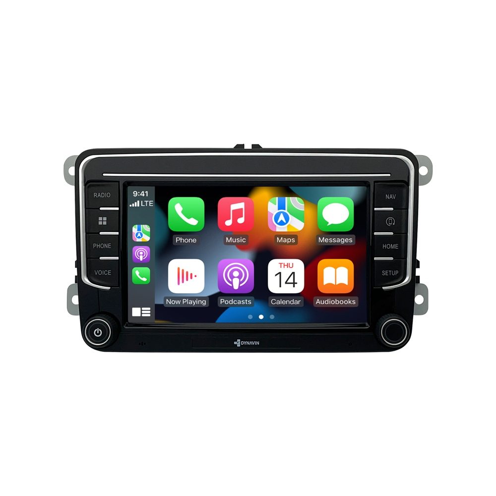 Dynavin D9 Series Οθόνη VW | Skoda | Seat 7" Android11 Navigation Multimedia Station - Image 3