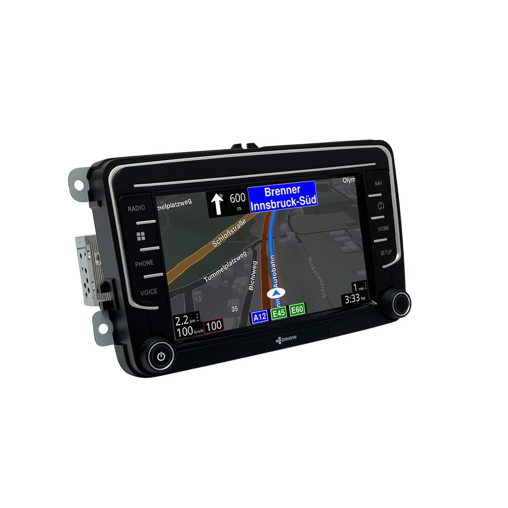 Dynavin D9 Series Οθόνη VW | Skoda | Seat 7" Android11 Navigation Multimedia Station - Image 8