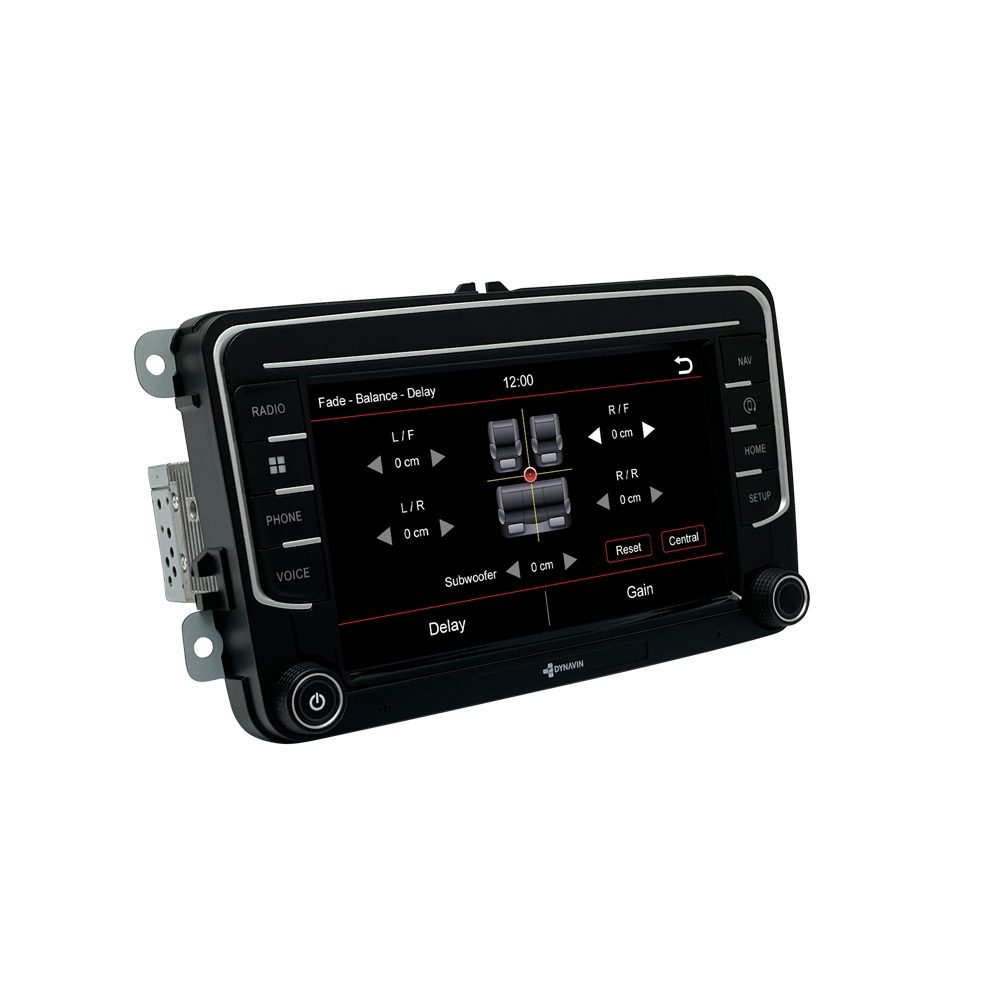 Dynavin D9 Series Οθόνη VW | Skoda | Seat 7" Android11 Navigation Multimedia Station - Image 7