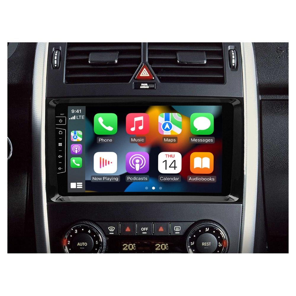 Dynavin D9 Series Οθόνη Mercedes A/B/Vito/Sprinter 9" Android11 Navigation Multimedia Station - Image 4