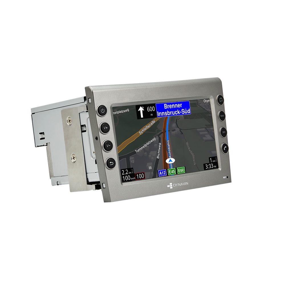 Dynavin D9 Series Οθόνη Porsche Boxster | Cayman | Porsche 911 | Carrera 7" Android11 Navigation Multimedia Station - Image 7