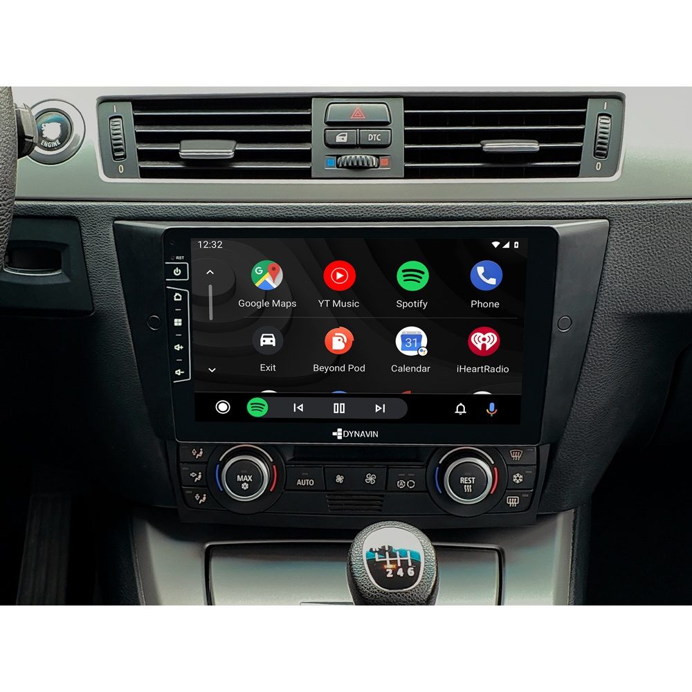 Dynavin D9 Series Οθόνη BMW 3 Series E90-E93 9" Android11 Navigation Multimedia Station - Image 5