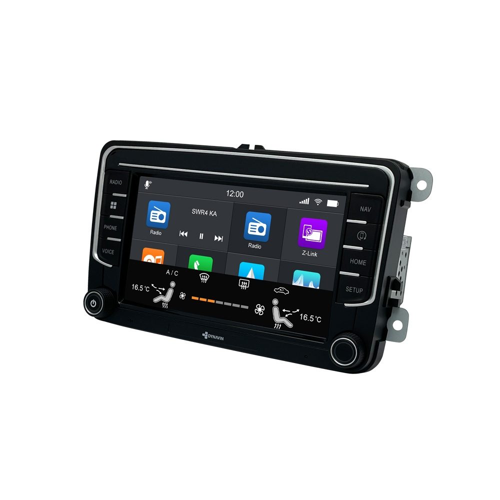 Dynavin D9 Series Οθόνη VW | Skoda | Seat 7" Android11 Navigation Multimedia Station - Image 6