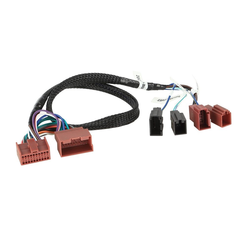 Πρόσοψη R/CD-Οθόνης Seat Ibiza 2012-2015 - Image 2