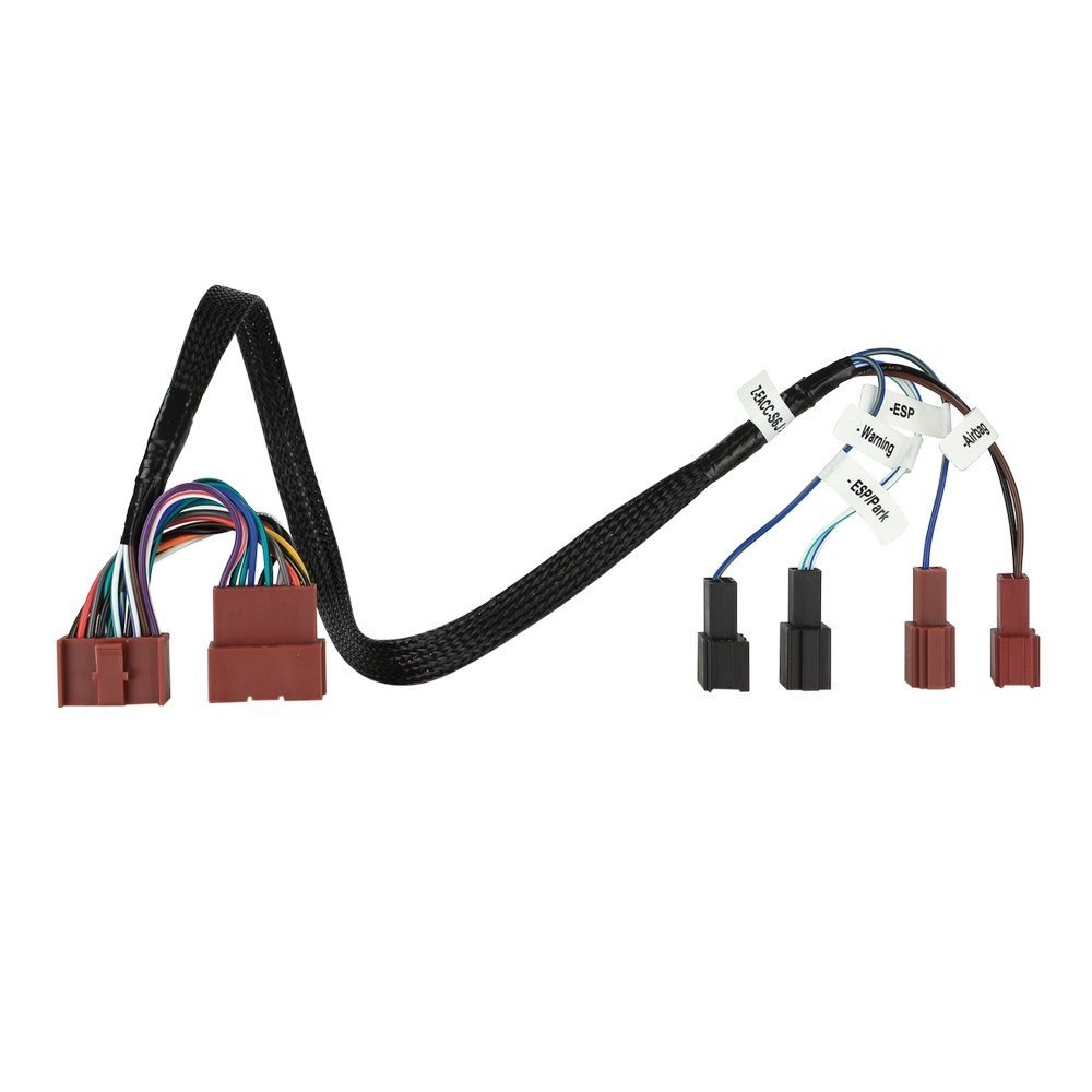 Πρόσοψη R/CD-Οθόνης Seat Ibiza 2012-2015 - Image 3