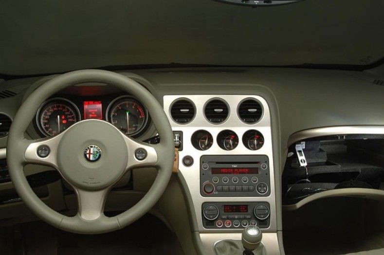 DIGITAL IQ BXC 3020_CPAA (9inc) MULTIMEDIA TABLET for ALFA ROMEO 159 – SPIDER – BRERA mod. 2004-2012 - Image 3