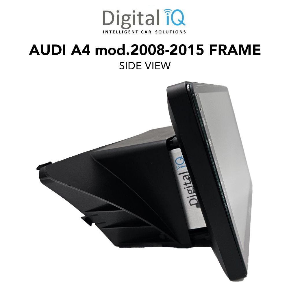 LENOVO LVF 5005_CPA (10inc) MULTIMEDIA TABLET for AUDI A4 mod. 2008-2015 - Image 4