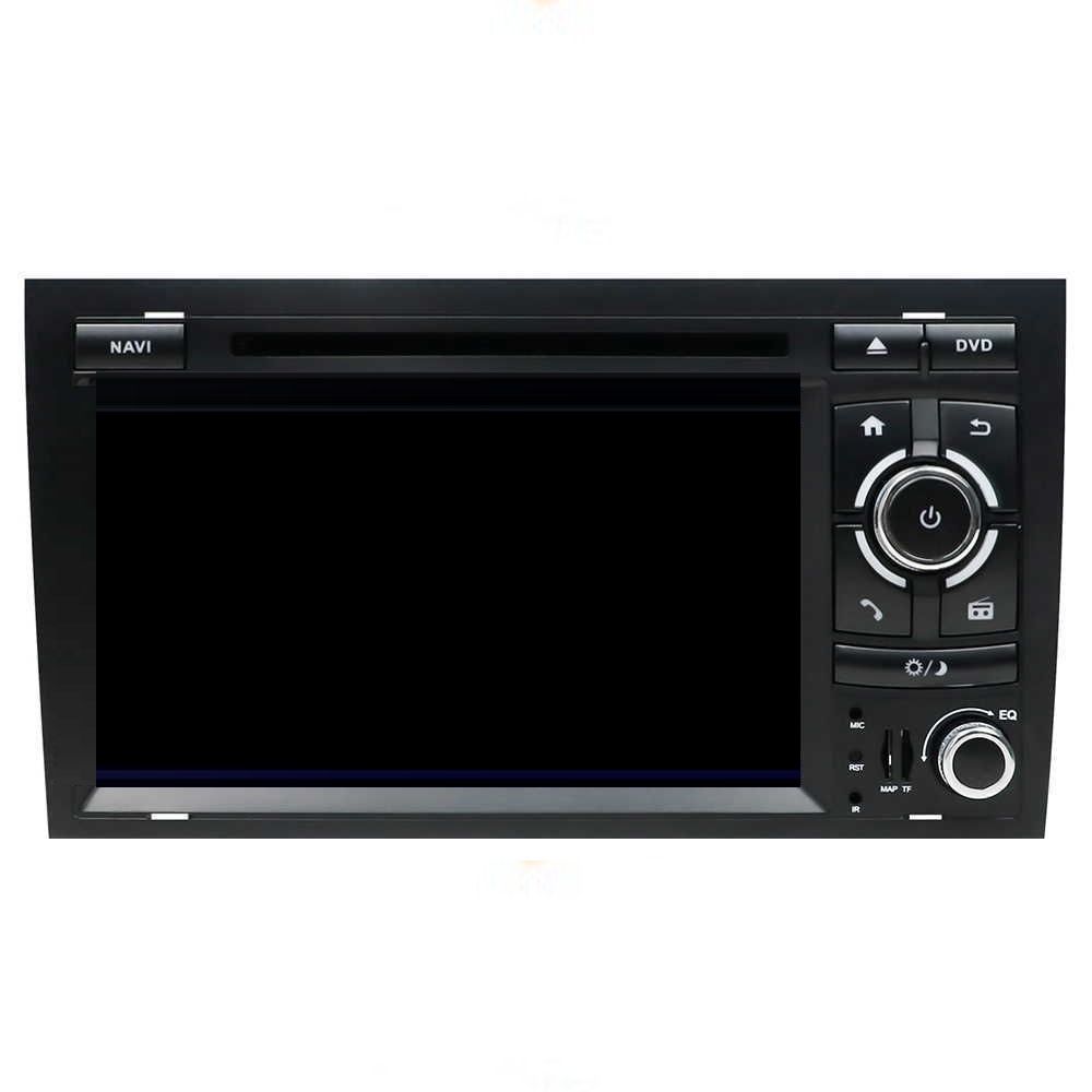 DIGITAL IQ BXF 650_CPAA (7'' DVD) MULTIMEDIA SYSTEM for AUDI A4 mod. 2002-2008 - Image 11