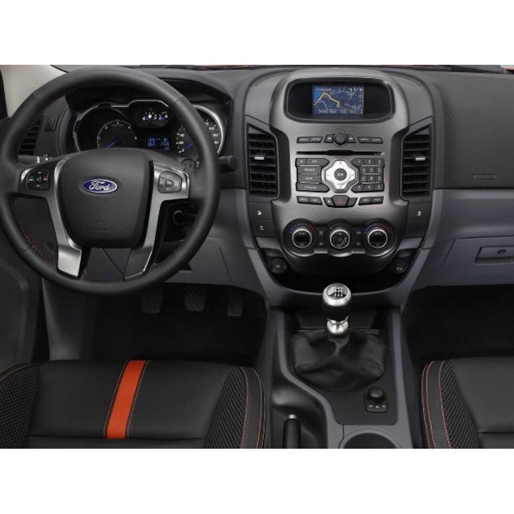 DIGITAL IQ RSG 6171_CPA (9inc) MULTIMEDIA TABLET for FORD RANGER mod. 2011-2015