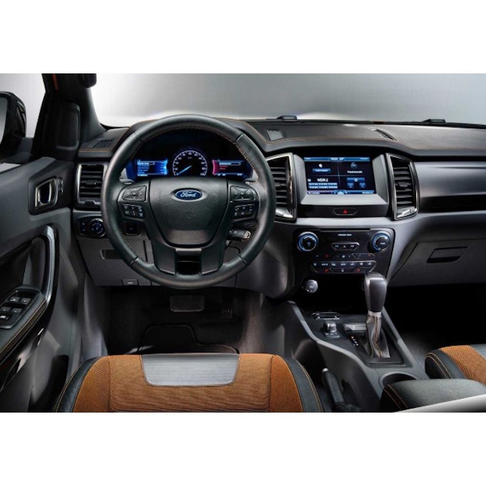 DIGITAL IQ RSG 6172B_CPA (9inc) MULTIMEDIA TABLET for FORD RANGER mod. 2015-2018
