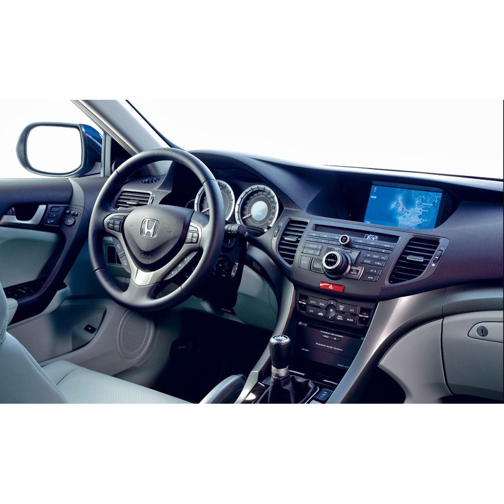 DIGITAL IQ BXC 3183_CPAA (9inc) MULTIMEDIA TABLET for HONDA ACCORD mod. 2008-2013 - Image 3