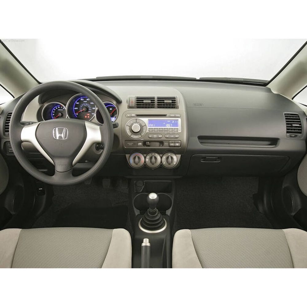 DIGITAL IQ BXC 3210_CPAA A/C (9inc) MULTIMEDIA TABLET for HONDA JAZZ mod. 2002-2008 - Image 3