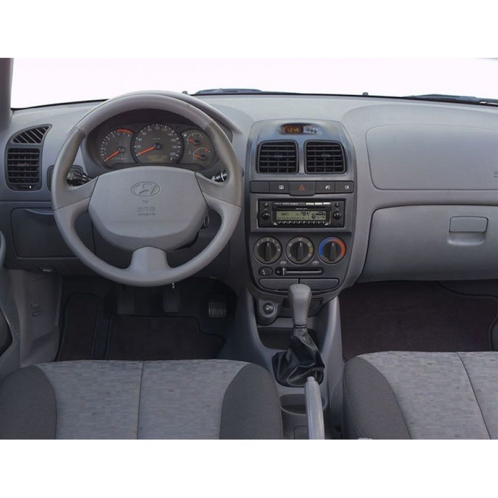 DIGITAL IQ BXC 3246_CPAA (9inc) MULTIMEDIA TABLET for HYUNDAI ACCENT mod. 1999-2004 - Image 3
