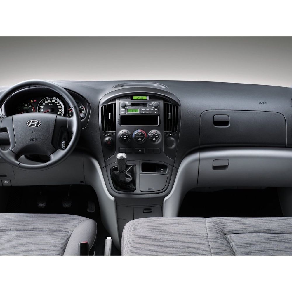 DIGITAL IQ X380M_GPS (7''_DVD) MULTIMEDIA SYSTEM for HYUNDAI H1 mod. 2007-2019 - Image 3