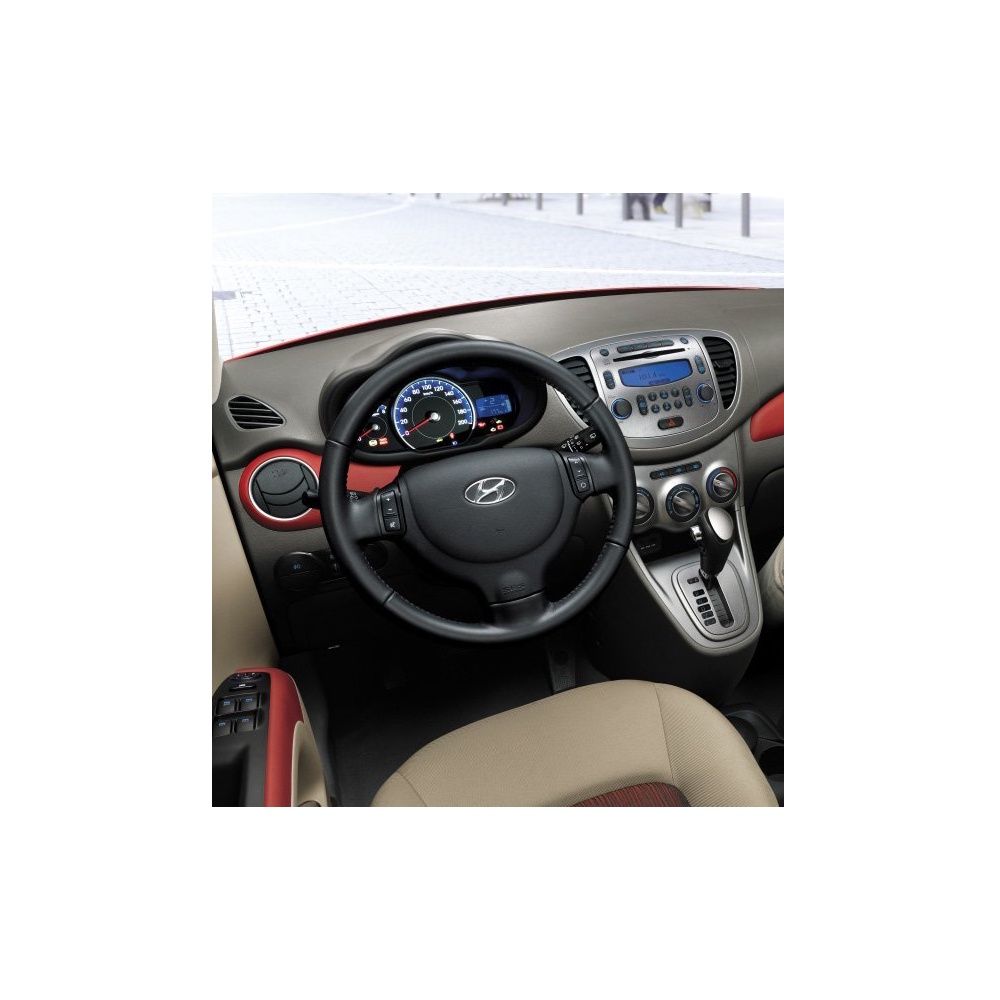 DIGITAL IQ BXC 3223_CPAA (9inc) MULTIMEDIA TABLET for HYUNDAI i10 mod. 2008-2013 - Image 3