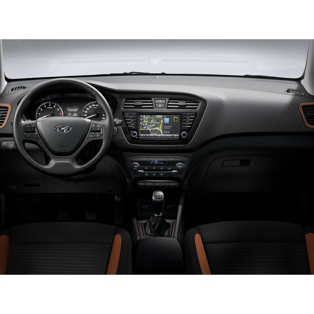 DIGITAL IQ BXC 3229_CPAA (9inc) MULTIMEDIA TABLET for HYUNDAI i20 mod. 2014-2018 - Image 3