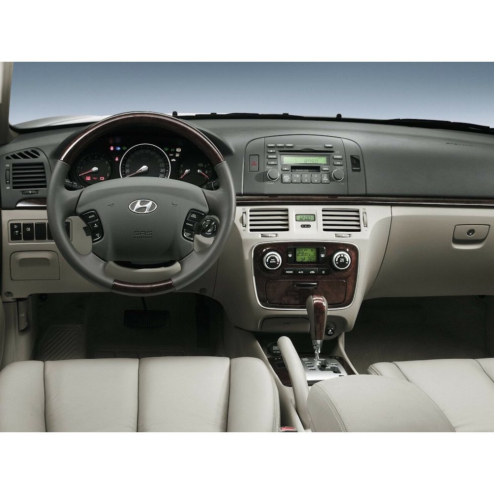 DIGITAL IQ BXC 3248_CPAA (9inc) MULTIMEDIA TABLET for HYUNDAI SONATA mod. 2006-2009 - Image 3