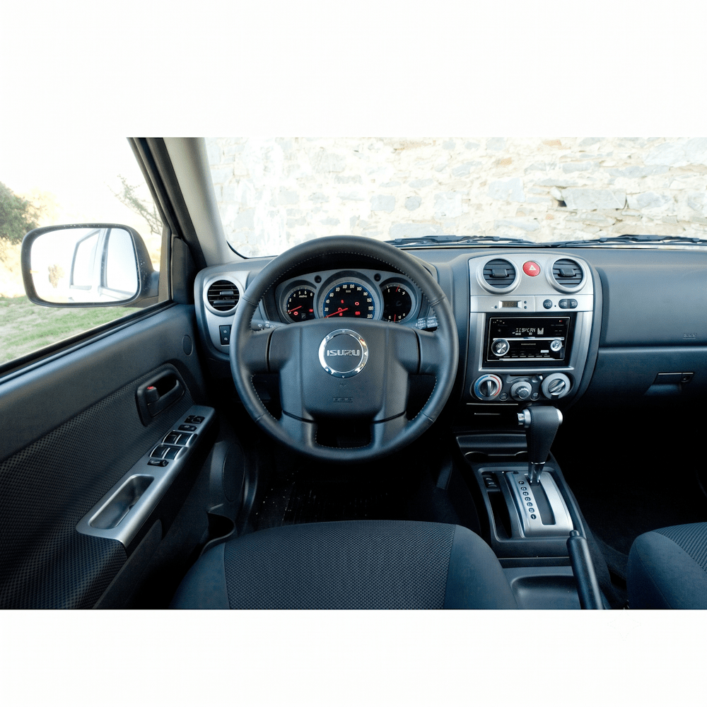DIGITAL IQ BXC 3254SL_CPAA (9inc) MULTIMEDIA TABLET for ISUZU D-MAX mod. 2008-2012 (SILVER) - Image 3