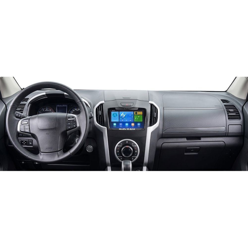 LENOVO LTG 7255_CPA (9inc) MULTIMEDIA TABLET for ISUZU DMAX mod. 2012-2020