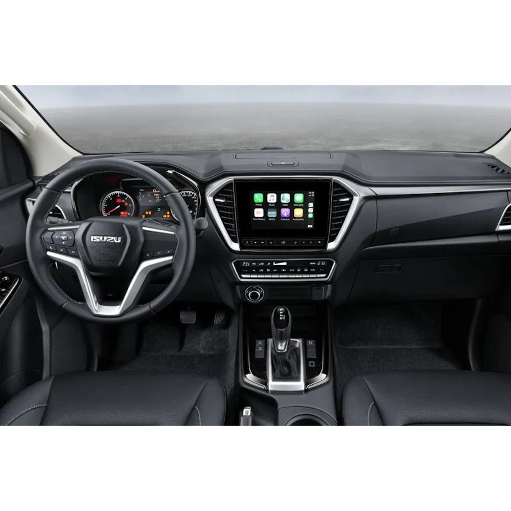 LENOVO LTG 7256_CPA (9inc) MULTIMEDIA TABLET for ISUZU DMAX mod. 2020-2026