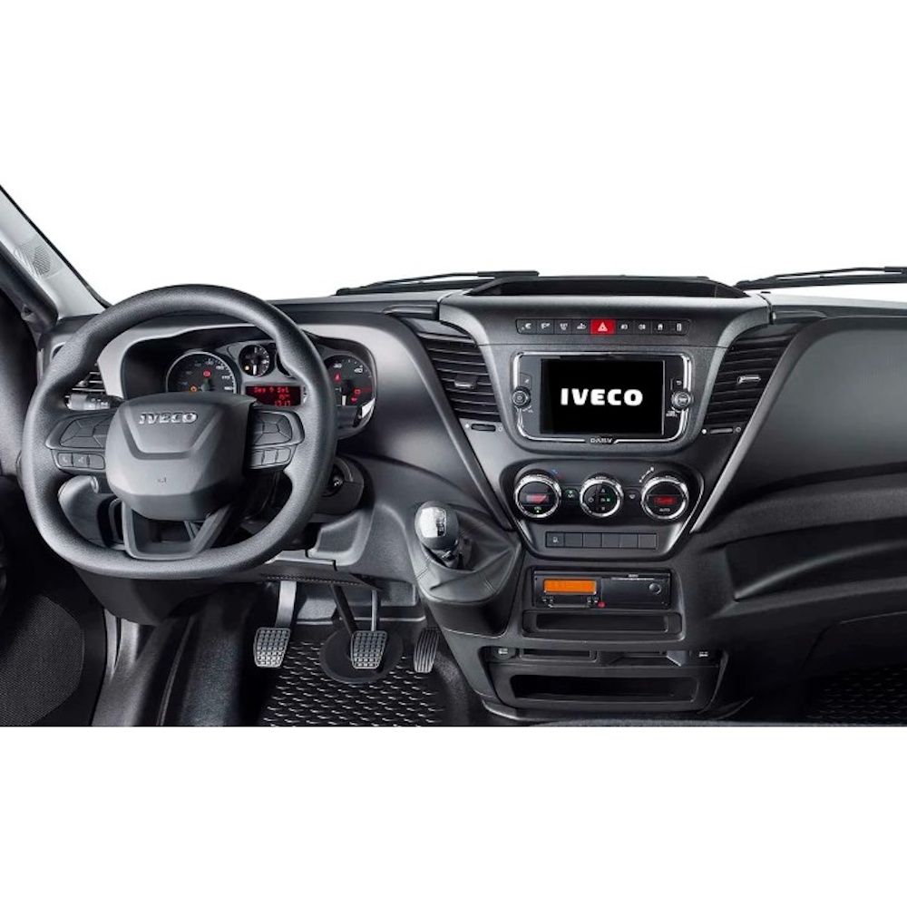 LENOVO LTG 7265_CPA (9inc) MULTIMEDIA TABLET for IVECO DAILY mod. 2014-2026