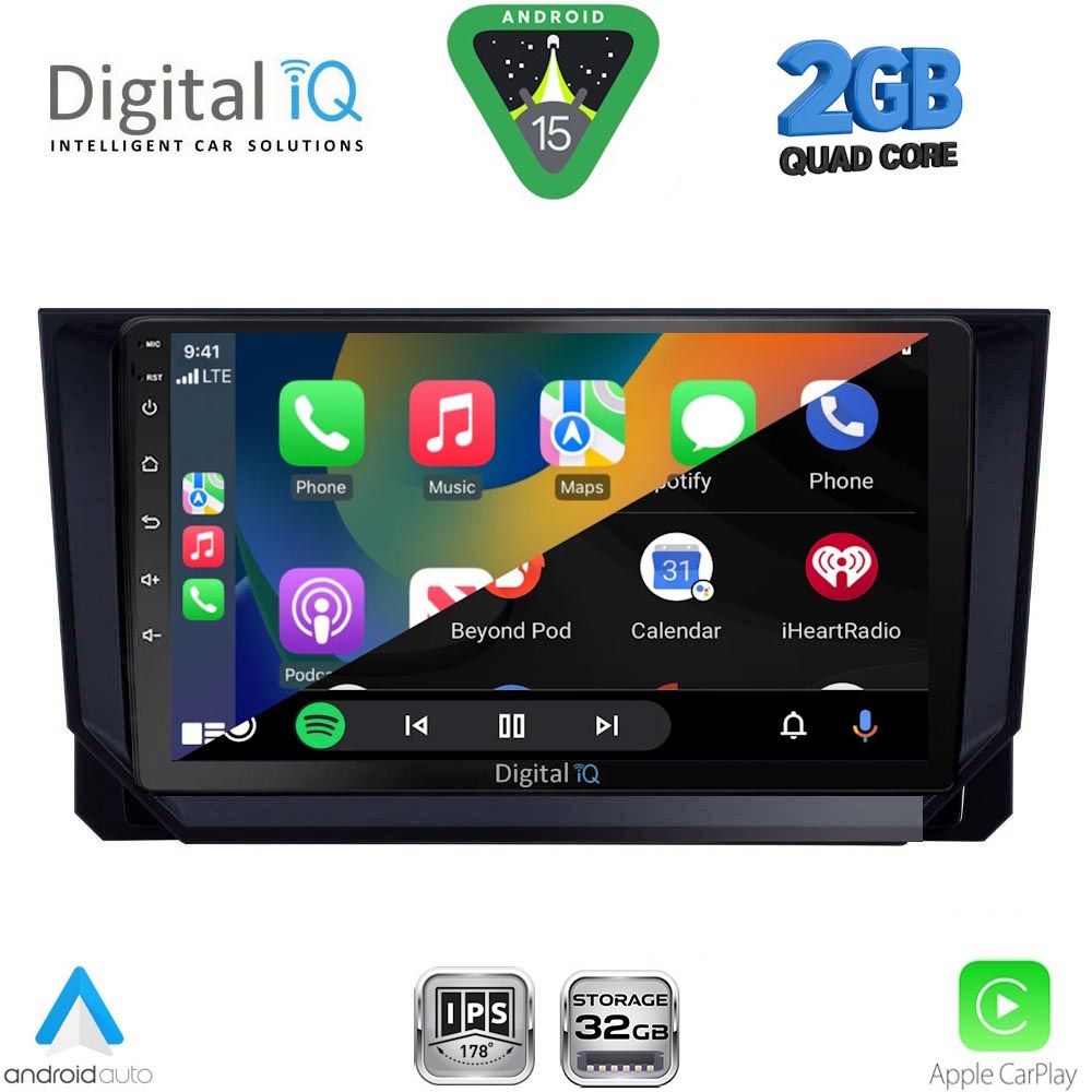 DIGITAL IQ RSD 1391_CPA (10inc) MULTIMEDIA TABLET for MAZDA CX9 mod. 2006-2015 - Image 2