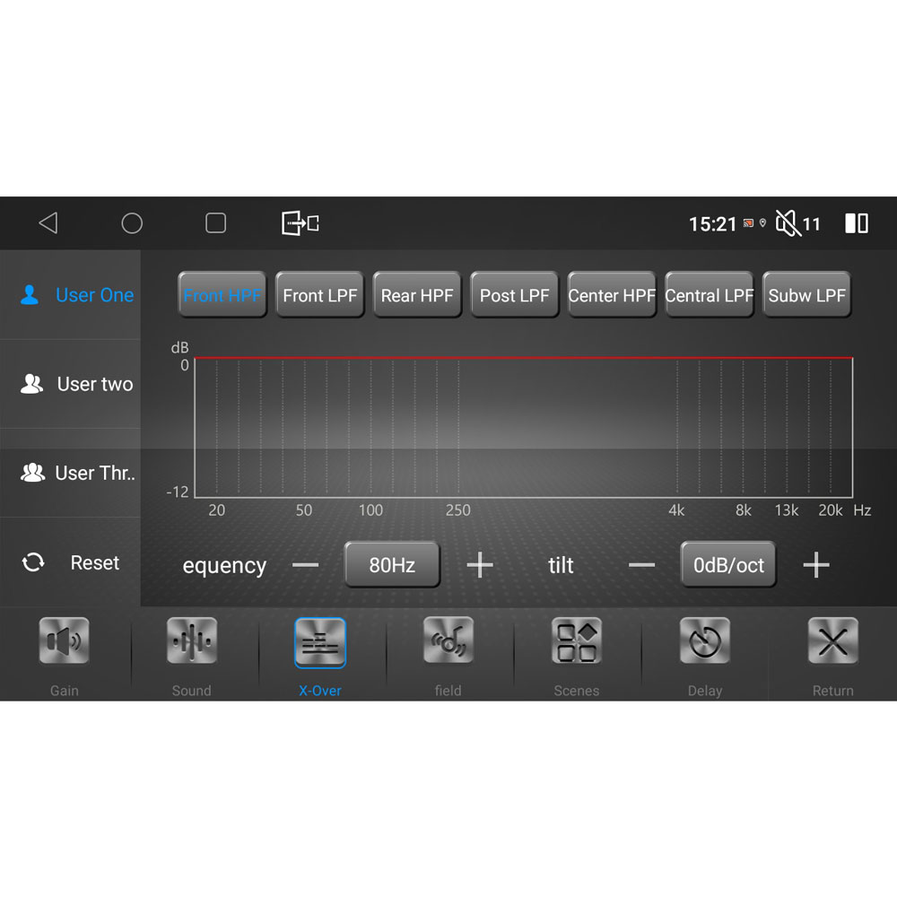 LENOVO LVF 5070_CPA (10inc) MULTIMEDIA TABLET for CHEVROLET ALL mod. 2004-2011 - Image 12