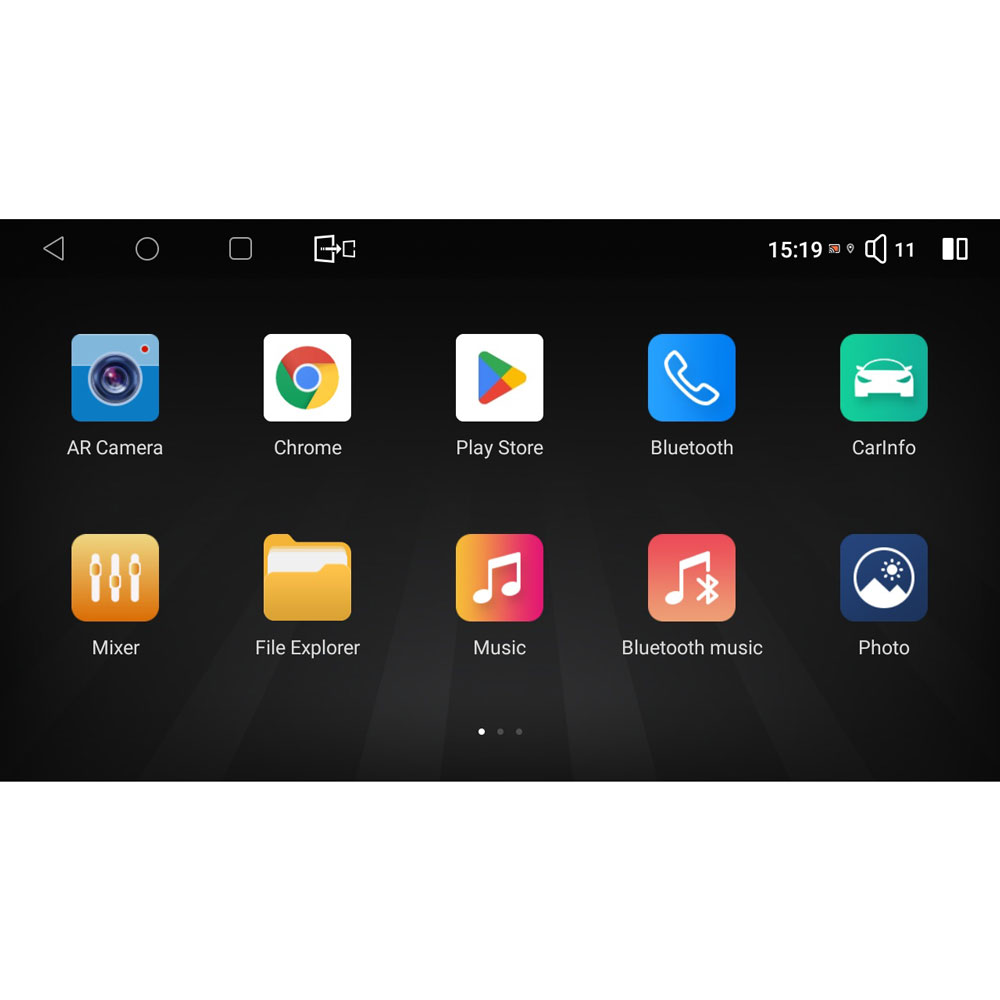 LENOVO LVF 5070_CPA (10inc) MULTIMEDIA TABLET for CHEVROLET ALL mod. 2004-2011 - Image 4