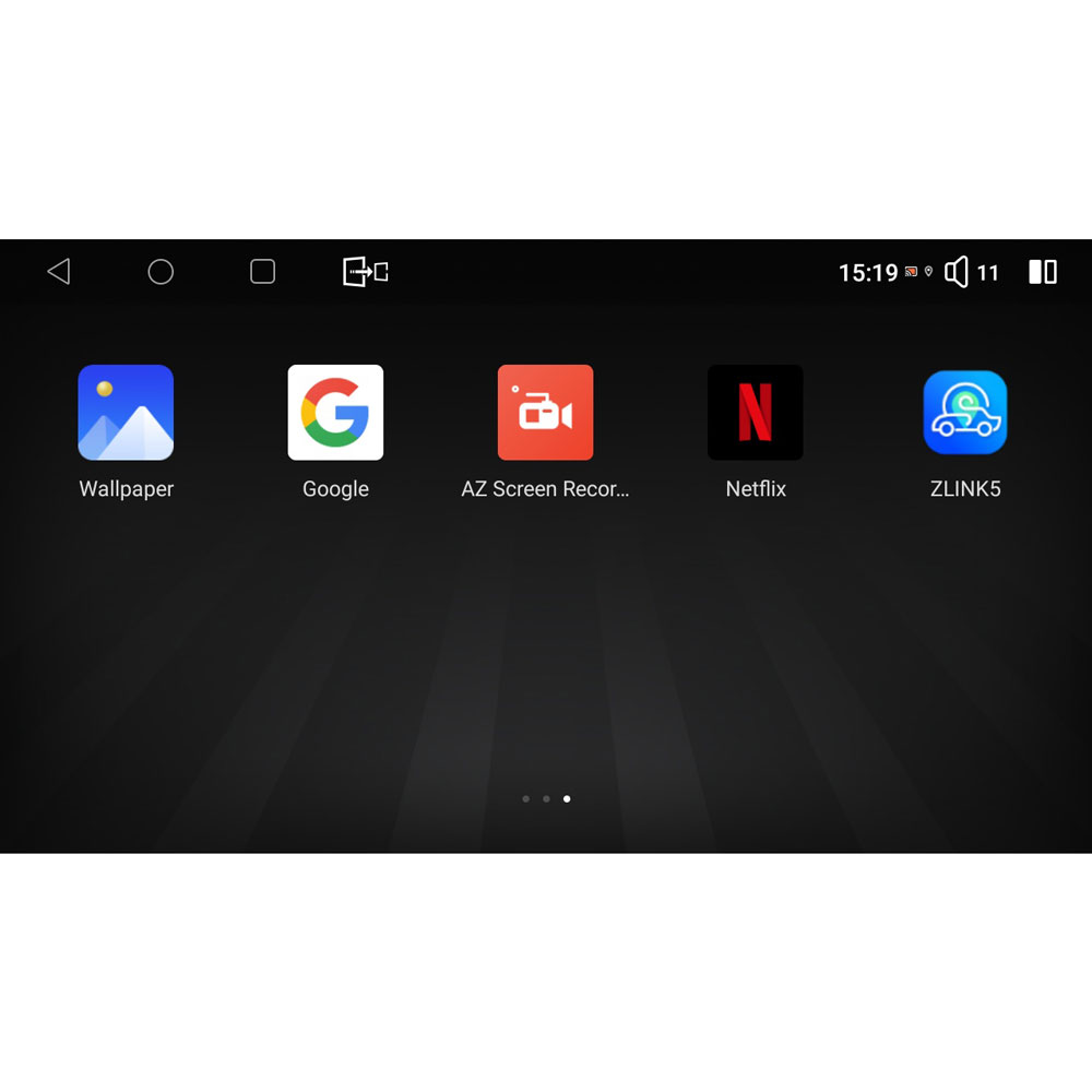 LENOVO LVF 5070_CPA (10inc) MULTIMEDIA TABLET for CHEVROLET ALL mod. 2004-2011 - Image 6